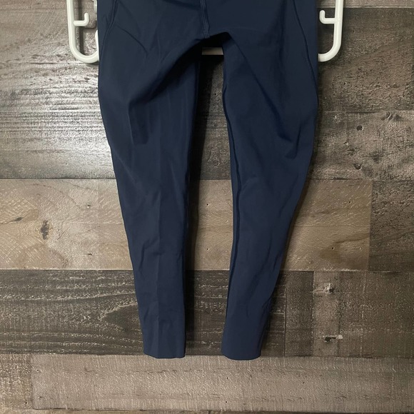 SOLD Lululemon Fast & Free High Rise Crop 2 - Picture 7 of 7